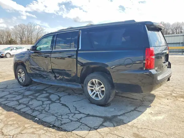 1GNSCGKC1HR306221 2017 CHEVROLET SUBURBAN - Image 2