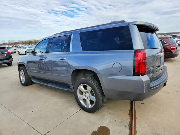 1GNSCGKC1JR136724 2018 CHEVROLET SUBURBAN - Image 2