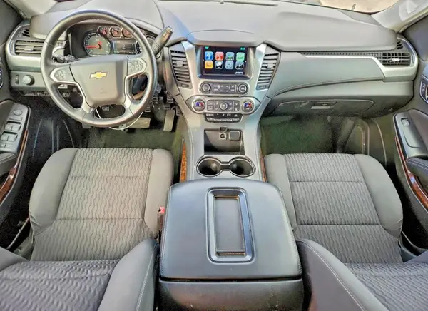 1GNSCGKC1JR136724 2018 CHEVROLET SUBURBAN - Image 8