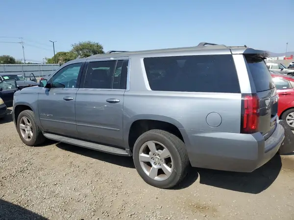 1GNSCGKC1JR194249 2018 CHEVROLET SUBURBAN - Image 2