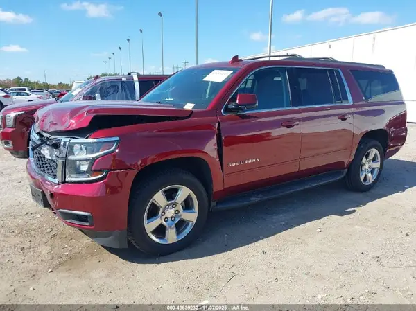 1GNSCGKC1JR220204 2018 CHEVROLET SUBURBAN - Image 2