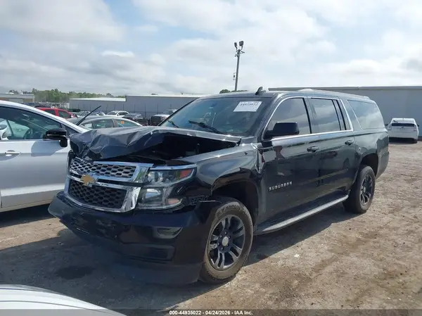 1GNSCGKC1KR147885 2019 CHEVROLET SUBURBAN - Image 2