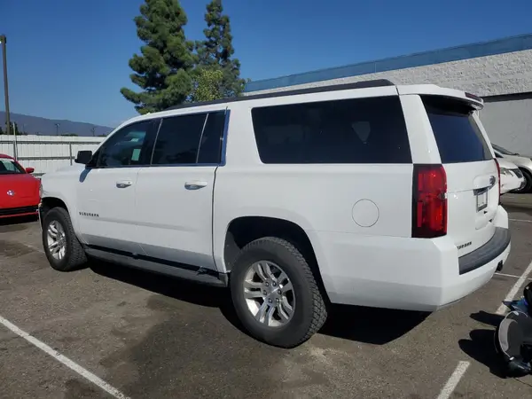 1GNSCGKC1KR235528 2019 CHEVROLET SUBURBAN - Image 2