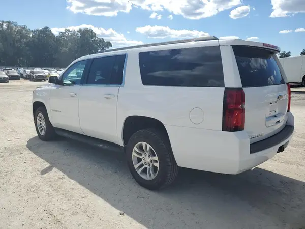 1GNSCGKC1LR226023 2020 CHEVROLET SUBURBAN - Image 2