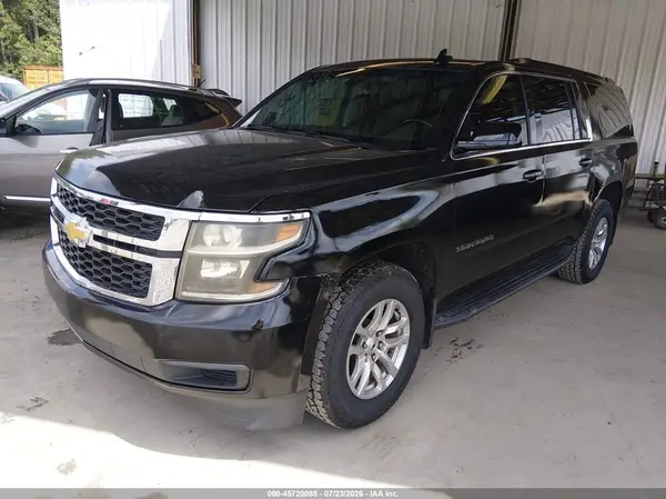 1GNSCGKC1LR269034 2020 CHEVROLET SUBURBAN - Image 2