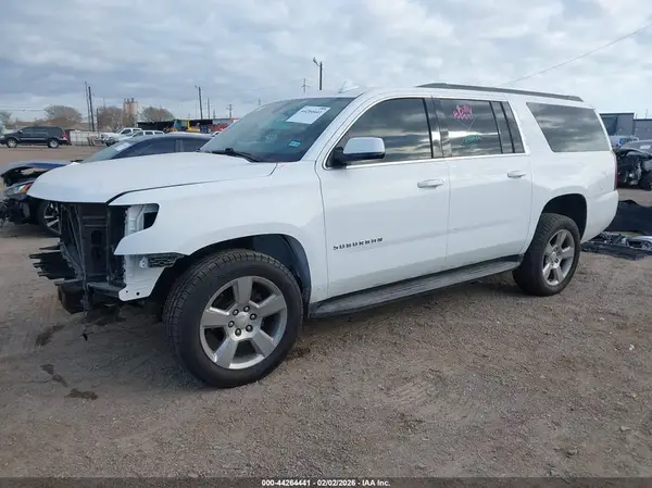 1GNSCGKC1LR269910 2020 CHEVROLET SUBURBAN - Image 2