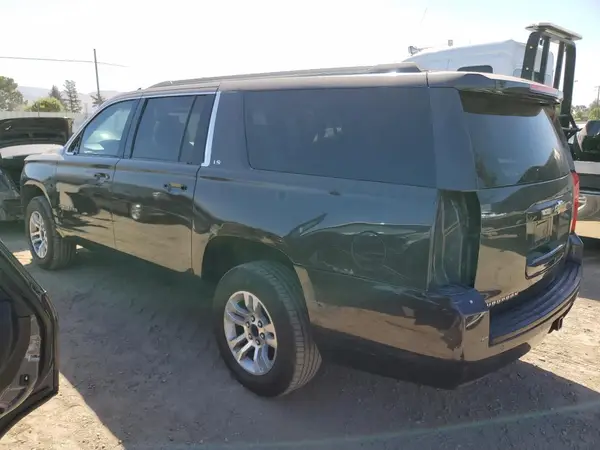 1GNSCGKC2GR209107 2016 CHEVROLET SUBURBAN - Image 2