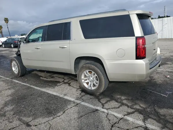 1GNSCGKC2GR272594 2016 CHEVROLET SUBURBAN - Image 2
