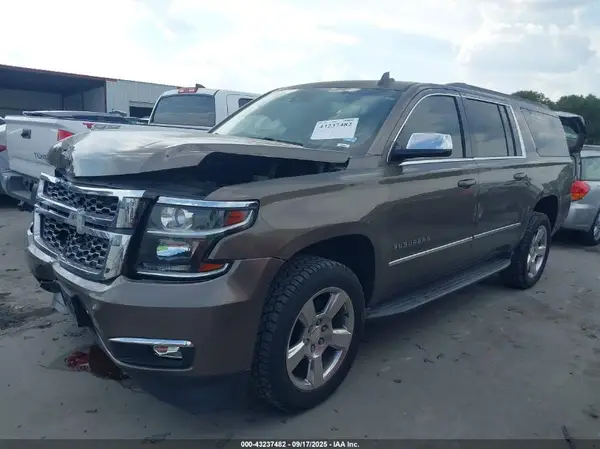 1GNSCGKC2GR276905 2016 CHEVROLET SUBURBAN - Image 2