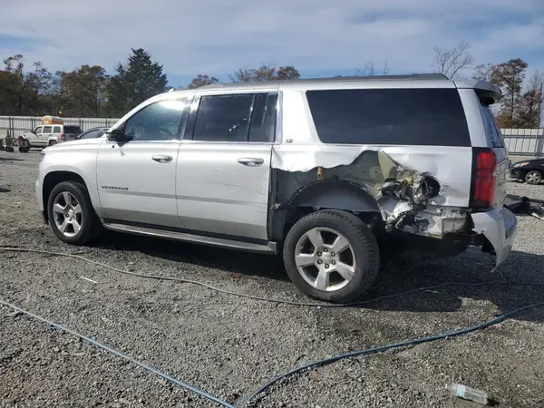 1GNSCGKC2GR290061 2016 CHEVROLET SUBURBAN - Image 2
