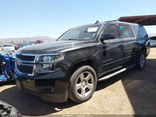 1GNSCGKC2HR171587 2017 CHEVROLET SUBURBAN - Image 2