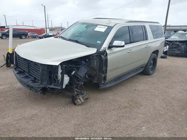1GNSCGKC2HR354357 2017 CHEVROLET SUBURBAN - Image 2