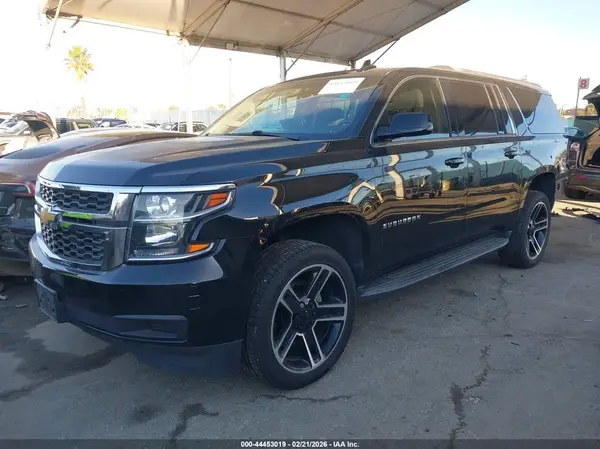 1GNSCGKC2JR214430 2018 CHEVROLET SUBURBAN - Image 2