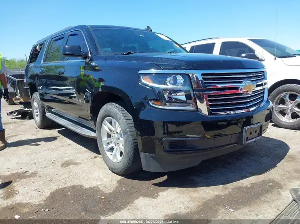 1GNSCGKC2JR301728 2018 CHEVROLET SUBURBAN - Image 1
