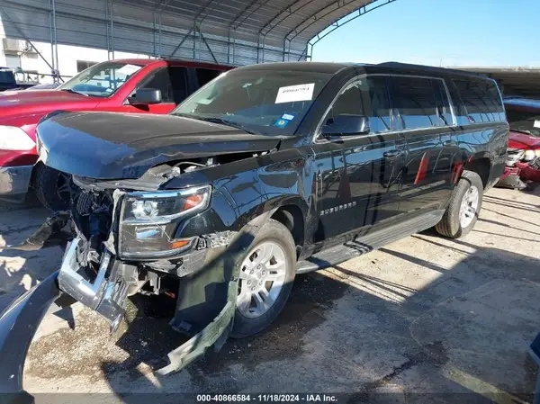 1GNSCGKC2JR316357 2018 CHEVROLET SUBURBAN - Image 2