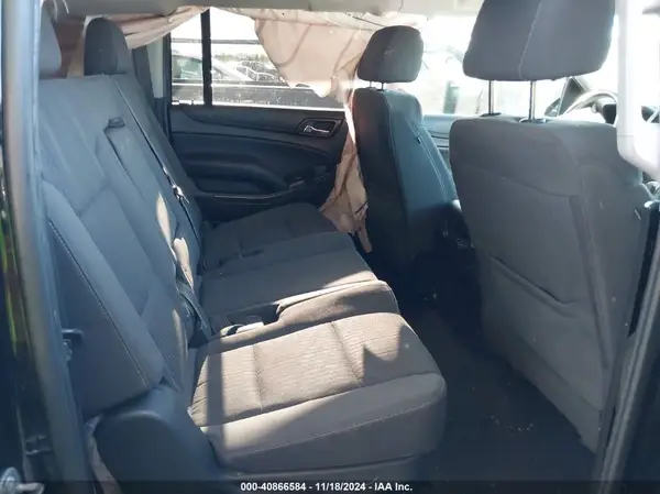 1GNSCGKC2JR316357 2018 CHEVROLET SUBURBAN - Image 8
