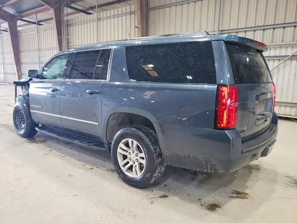 1GNSCGKC2KR260826 2019 CHEVROLET SUBURBAN - Image 2