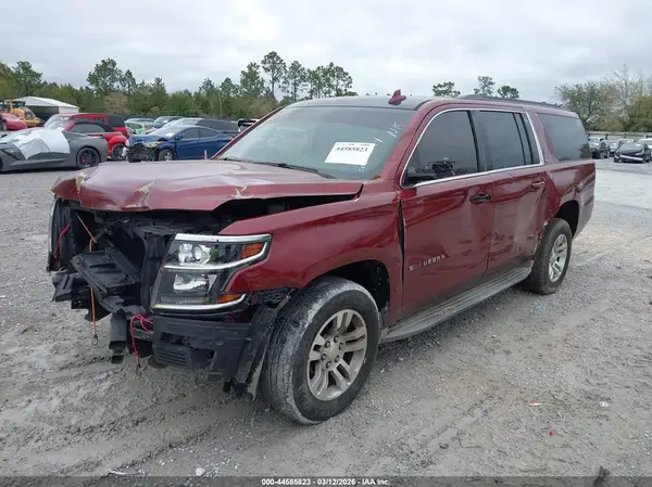 1GNSCGKC3GR235294 2016 CHEVROLET SUBURBAN - Image 2