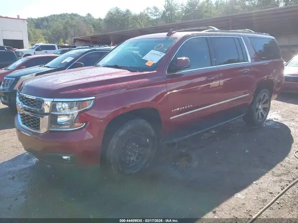 1GNSCGKC3GR285516 2016 CHEVROLET SUBURBAN - Image 2