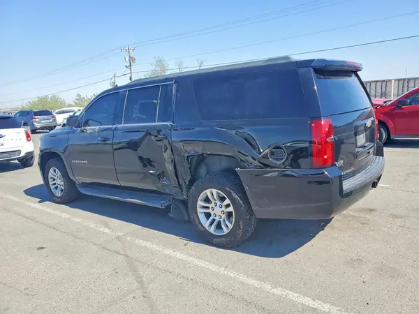 1GNSCGKC3GR288447 2016 CHEVROLET SUBURBAN - Image 2