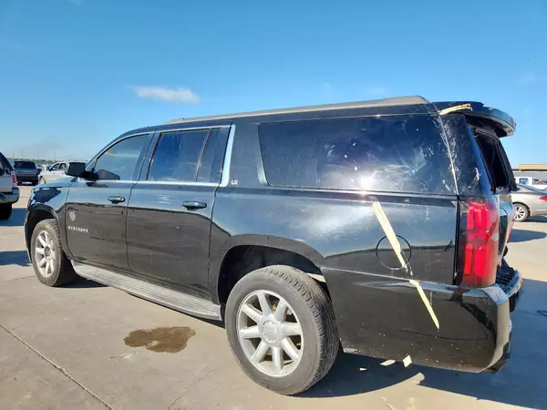1GNSCGKC3GR316344 2016 CHEVROLET SUBURBAN - Image 2