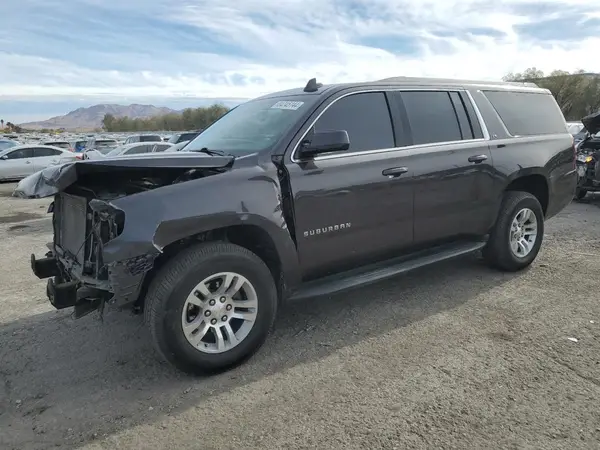 1GNSCGKC3GR335346 2016 CHEVROLET SUBURBAN - Image 1