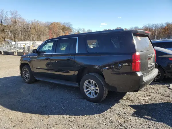 1GNSCGKC3GR343446 2016 CHEVROLET SUBURBAN - Image 2