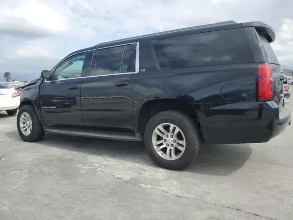 1GNSCGKC3GR352924 2016 CHEVROLET SUBURBAN - Image 2