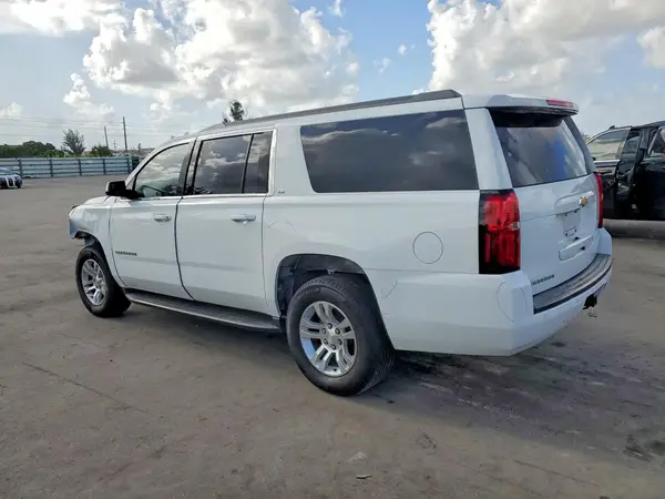 1GNSCGKC3GR470178 2016 CHEVROLET SUBURBAN - Image 2