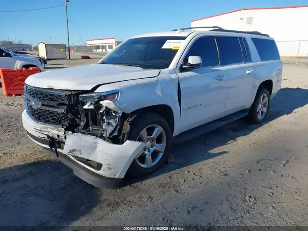 1GNSCGKC3HR341858 2017 CHEVROLET SUBURBAN - Image 2