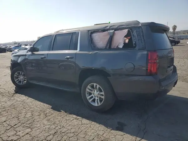 1GNSCGKC3HR399047 2017 CHEVROLET SUBURBAN - Image 2