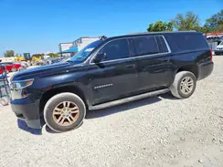 1GNSCGKC3JR264348 2018 CHEVROLET SUBURBAN