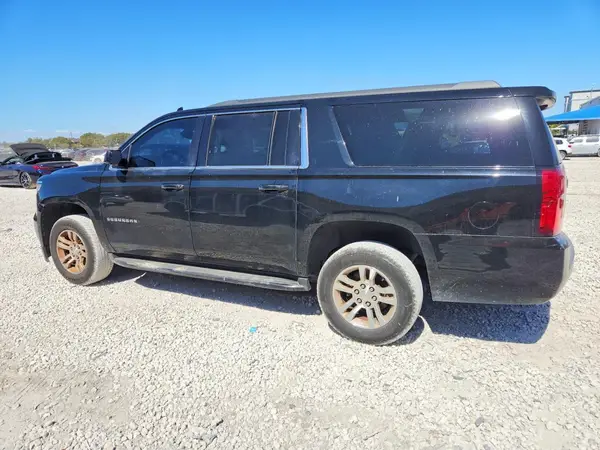 1GNSCGKC3JR264348 2018 CHEVROLET SUBURBAN - Image 2