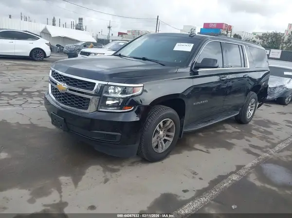 1GNSCGKC3KR232579 2019 CHEVROLET SUBURBAN - Image 2