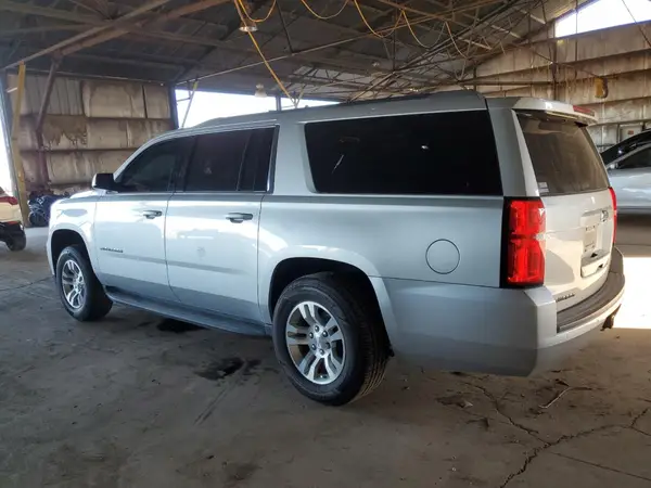 1GNSCGKC3KR264769 2019 CHEVROLET SUBURBAN - Image 2