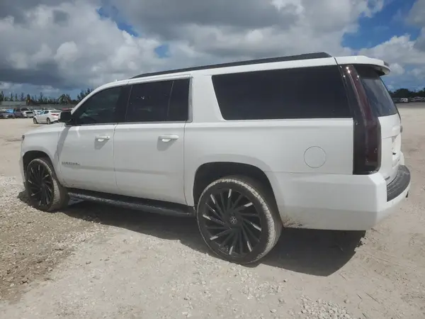 1GNSCGKC3LR290791 2020 CHEVROLET SUBURBAN - Image 2