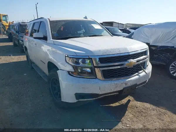 1GNSCGKC4GR106478 2016 CHEVROLET SUBURBAN - Image 1