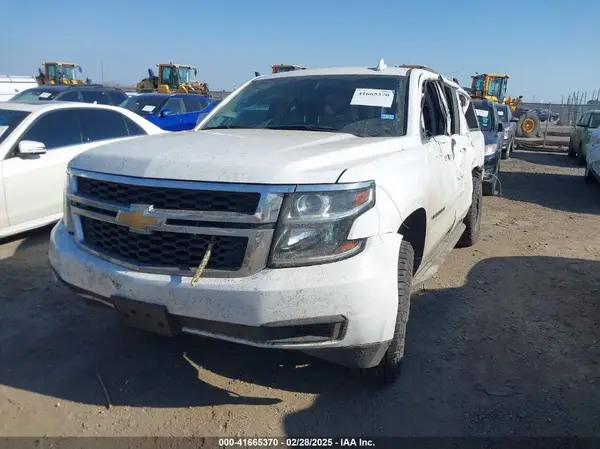 1GNSCGKC4GR106478 2016 CHEVROLET SUBURBAN - Image 2