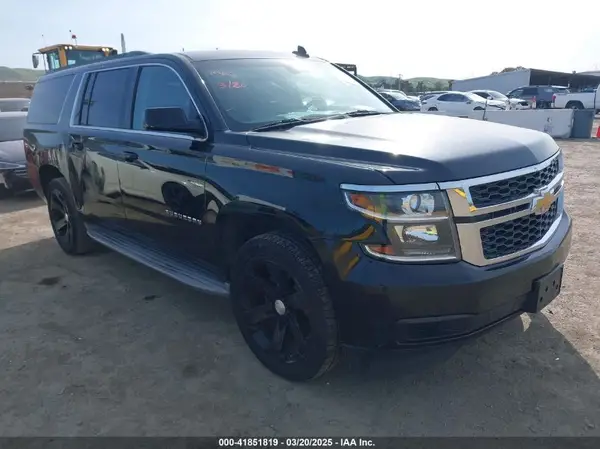 1GNSCGKC4GR107601 2016 CHEVROLET SUBURBAN - Image 1