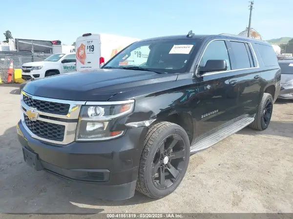 1GNSCGKC4GR107601 2016 CHEVROLET SUBURBAN - Image 2