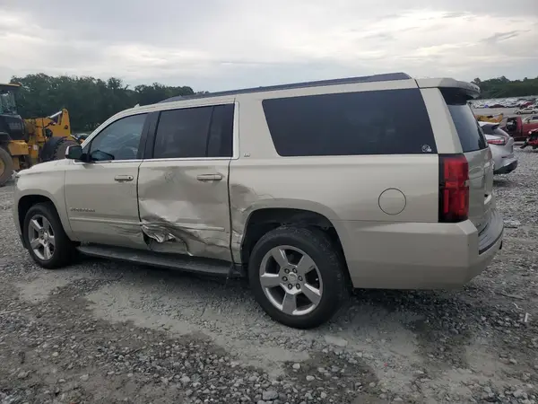 1GNSCGKC4GR480590 2016 CHEVROLET SUBURBAN - Image 2
