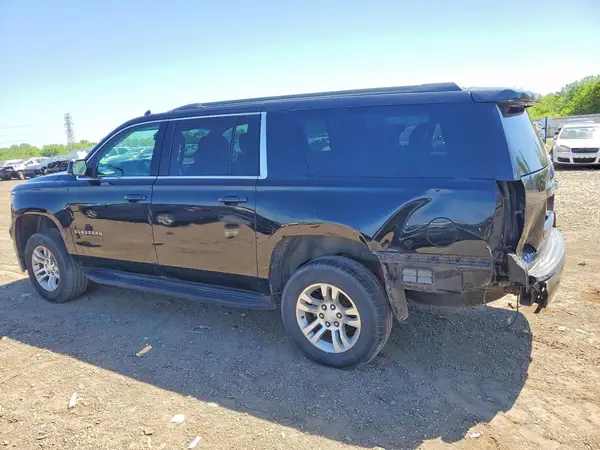 1GNSCGKC4HR125307 2017 CHEVROLET SUBURBAN - Image 2