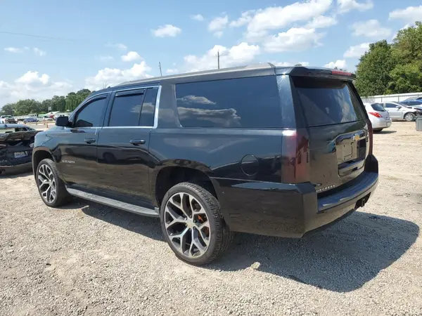 1GNSCGKC4HR230302 2017 CHEVROLET SUBURBAN - Image 2