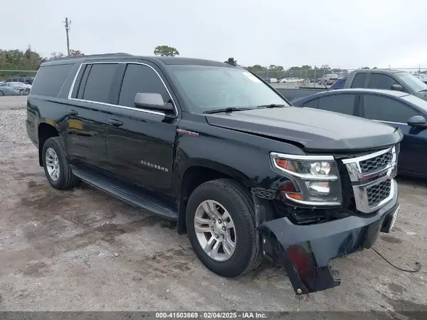 1GNSCGKC4HR289284 2017 CHEVROLET SUBURBAN - Image 1
