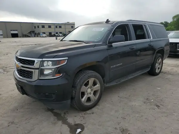 1GNSCGKC4HR380801 2017 CHEVROLET SUBURBAN - Image 1