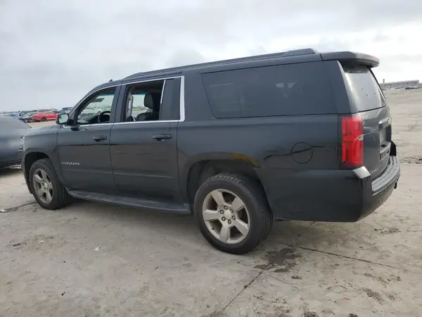 1GNSCGKC4HR380801 2017 CHEVROLET SUBURBAN - Image 2