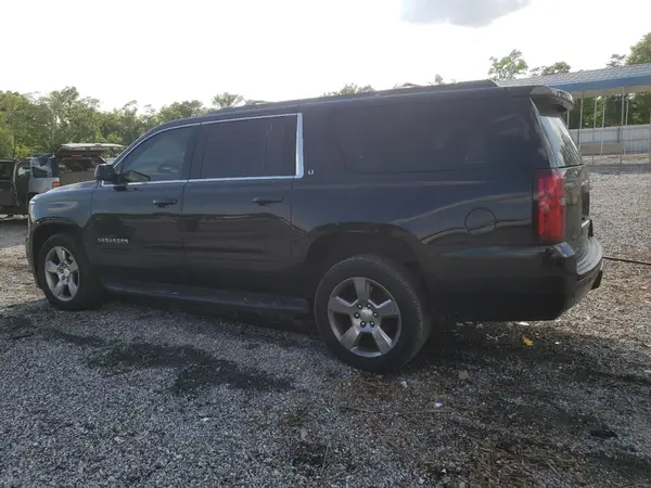 1GNSCGKC4HR389532 2017 CHEVROLET SUBURBAN - Image 2