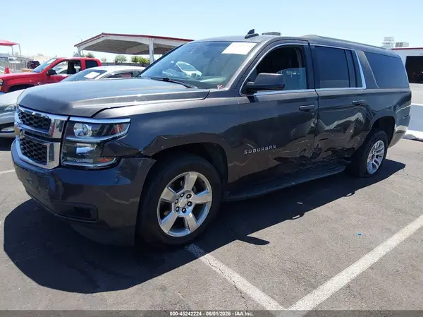 1GNSCGKC4HR404353 2017 CHEVROLET SUBURBAN - Image 2