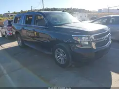 1GNSCGKC4JR306199 2018 CHEVROLET SUBURBAN