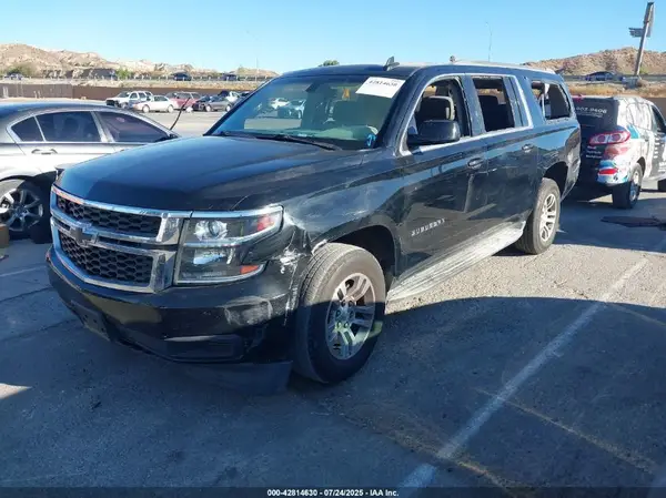 1GNSCGKC4JR306199 2018 CHEVROLET SUBURBAN - Image 2
